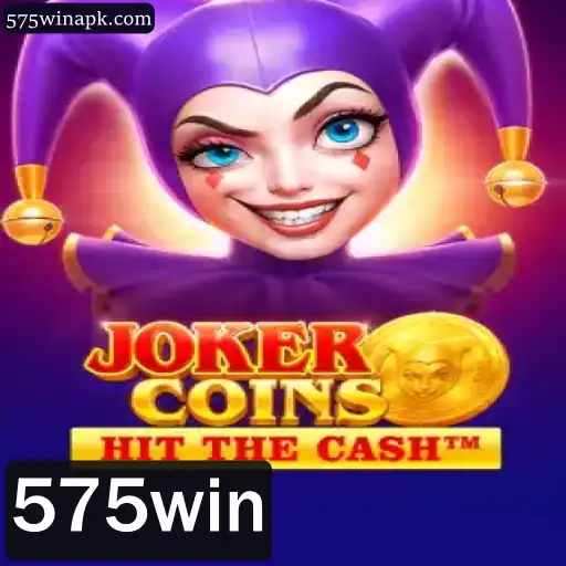 JokerCoins: Descubra a Aventura e o Desafio do Novo Jogo com 575win