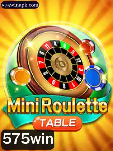MiniRoulette: Uma Nova Forma de Diversão e Prêmios com 575win