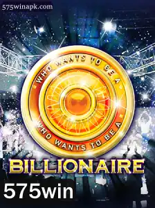 Billionaire: Descubra como se tornar um magnata com 575win