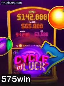 CycleofLuck: Um Mergulho no Universo Atraente do Jogo