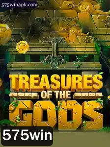 Descubra TreasureoftheGods: Uma Aventura Épica com a Palavra-chave 575win